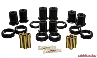 Energy Suspension Control Arm Bushing Set Rear - 4.3114G