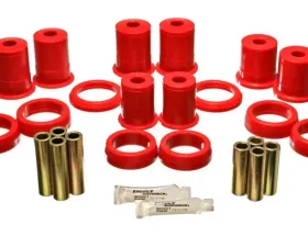 Energy Suspension Control Arm Bushing Set Rear