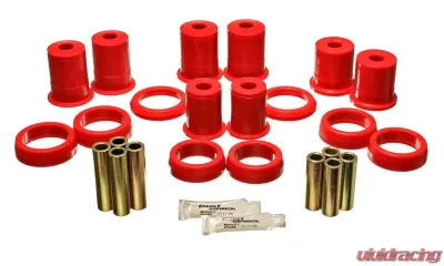 Energy Suspension Control Arm Bushing Set Rear - 4.3114R