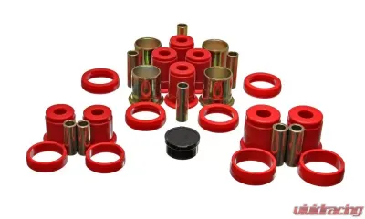 Energy Suspension Control Arm Bushing Set Ford Rear - 4.3120R