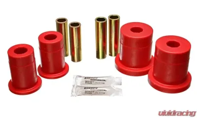 Energy Suspension Control Arm Bushing Set Front - 4.3132R