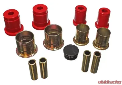 Energy Suspension Control Arm Bushing Set Ford Mustang Front 1994-2004 - 4.3144R
