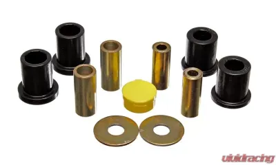 Energy Suspension Control Arm Bushing Set Ford Escort Front 1997-1999 - 4.3152G