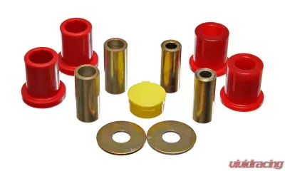 Energy Suspension Control Arm Bushing Set Ford Escort Front 1997-1999 - 4.3152R