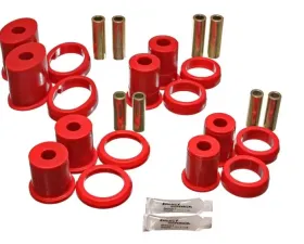 Energy Suspension Control Arm Bushing Set Ford Mustang Rear 1999-2004