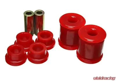 Energy Suspension Control Arm Bushing Set Ford Focus Front 2000-2004 - 4.3156R