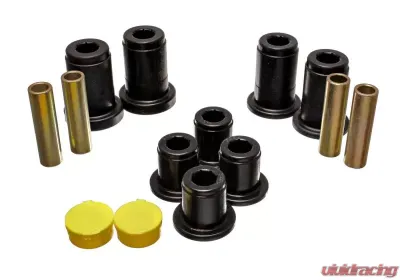Energy Suspension Control Arm Bushing Set Front - 4.3157G