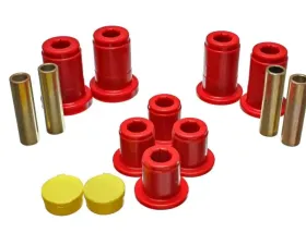 Energy Suspension Control Arm Bushing Set Front