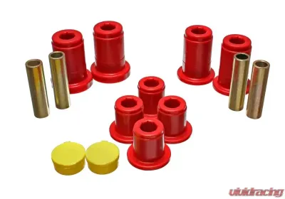 Energy Suspension Control Arm Bushing Set Front - 4.3157R