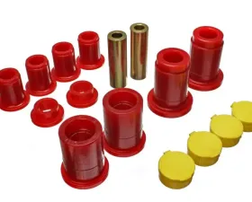 Energy Suspension Control Arm Bushing Set Front
