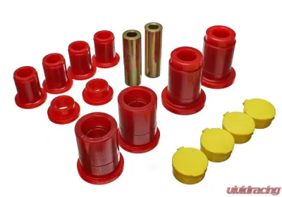 Energy Suspension Control Arm Bushing Set Front - 4.3162R