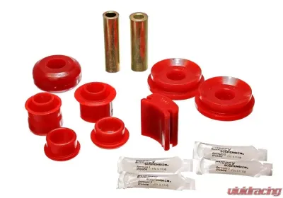 Energy Suspension Control Arm Bushing Set Rear Upper - 4.3167R