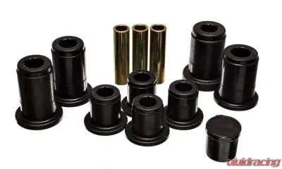 Energy Suspension Control Arm Bushing Set Front - 4.3168G