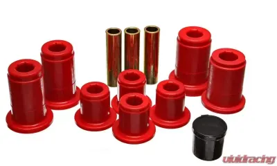 Energy Suspension Control Arm Bushing Set Front - 4.3168R