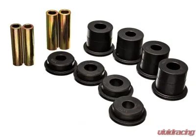 Energy Suspension Sub-Frame Bushing Set Ford Mustang Rear - 4.4116G