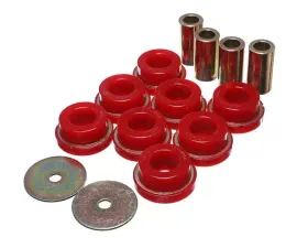 Energy Suspension Sub-Frame Bushing Set Ford Mustang EcoBoost Rear 2015-2022