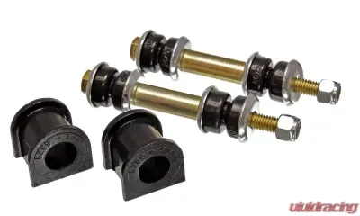 Energy Suspension Sway Bar Bushing Set Ford Escort Rear 1990-1996 - 4.5140G