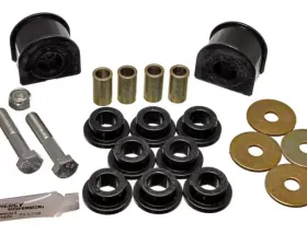 Energy Suspension Sway Bar Bushing Set Rear