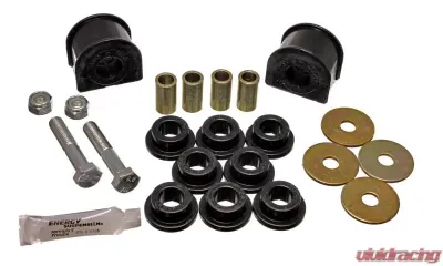 Energy Suspension Sway Bar Bushing Set Rear - 4.5146G