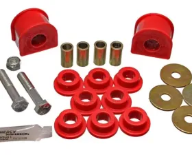Energy Suspension Sway Bar Bushing Set Rear