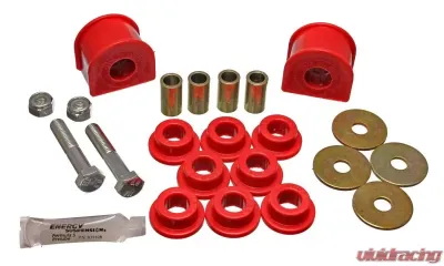 Energy Suspension Sway Bar Bushing Set Rear - 4.5146R