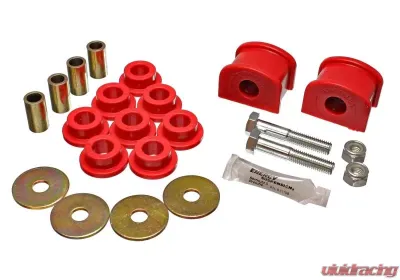 Energy Suspension Sway Bar Bushing Set Ford Explorer Rear 1995-1997 - 4.5153R