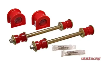 Energy Suspension Sway Bar Bushing Set Ford Explorer Front 1998-2001 - 4.5155R