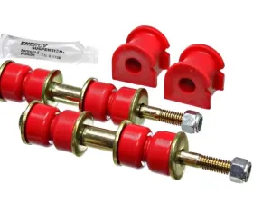 Energy Suspension Sway Bar Bushing Set Ford Escort Rear 1997-2001
