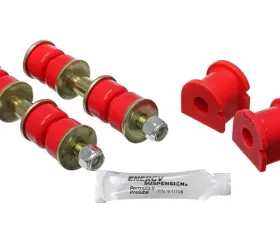 Energy Suspension Sway Bar Bushing Set Ford Escort Rear 1997-2001