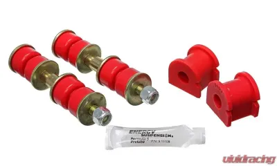 Energy Suspension Sway Bar Bushing Set Ford Escort Rear 1997-2001 - 4.5169R