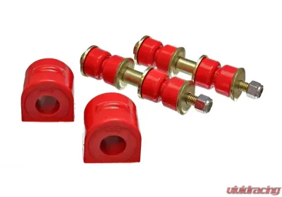 Energy Suspension Sway Bar Bushing Set Ford Focus Rear 2000-2004 - 4.5179R