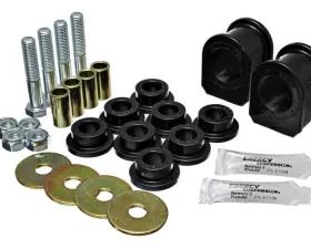 Energy Suspension Sway Bar Bushing Set Rear