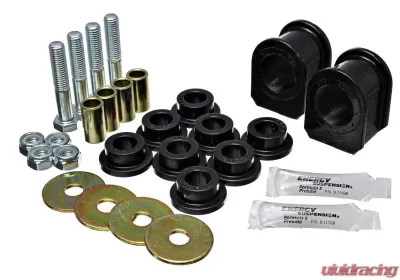 Energy Suspension Sway Bar Bushing Set Rear - 4.5191G