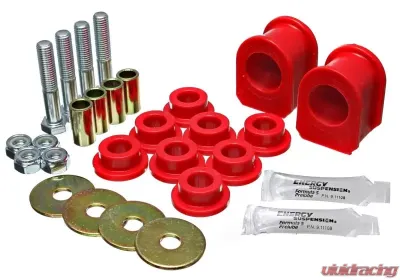Energy Suspension Sway Bar Bushing Set Rear - 4.5191R