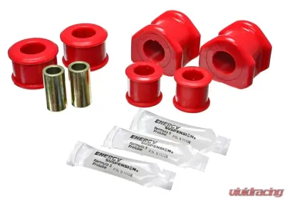 Energy Suspension Sway Bar Bushing Set Ford Rear - 4.5195R