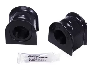 Energy Suspension Sway Bar Bushing Set (Black) Ford Mustang EcoBoost Front 2015-2022