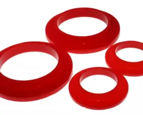 Energy Suspension Coil Spring Isolator Set Rear