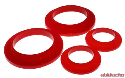 Energy Suspension Coil Spring Isolator Set Rear - 4.6101R