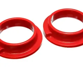Energy Suspension Coil Spring Isolator Set Ford Focus Rear 2000-2004