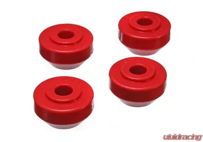Energy Suspension Strut Rod Bushing Set Front - 4.7117R