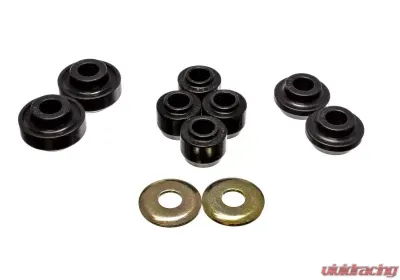 Energy Suspension Strut Rod Bushing Set Front - 4.7119G