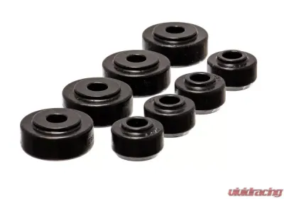 Energy Suspension Strut Rod Bushing Set Rear - 4.7120G