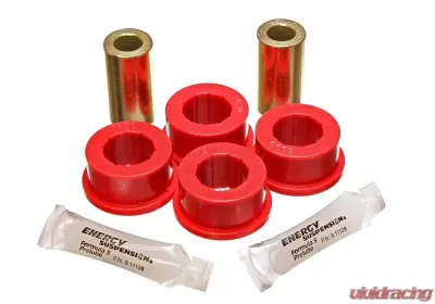 Energy Suspension Track Bar Bushing Set Rear - 4.7129R