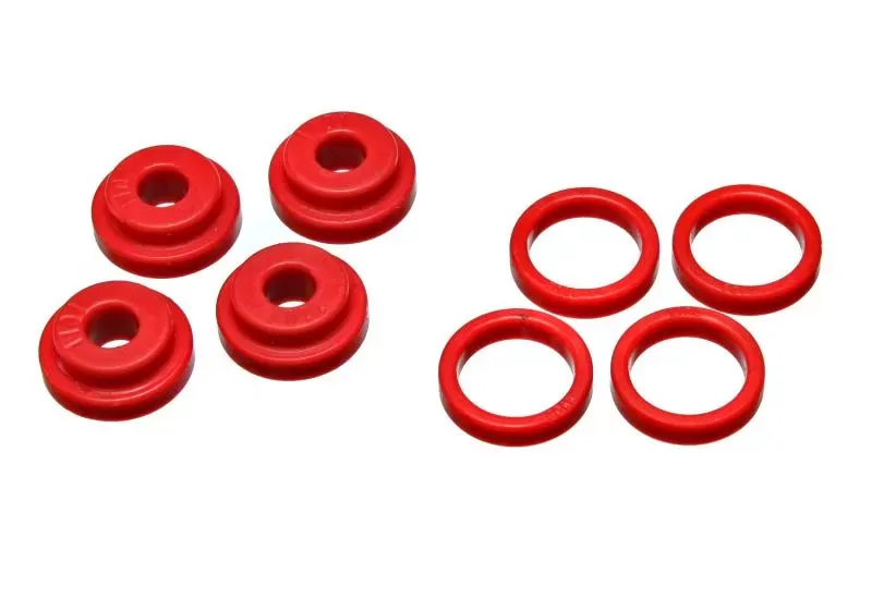Energy Suspension Manual Transmission Shifter Stabilizer Bushing Set Mitsubishi Eclipse 1995-2004 - 5.1102R