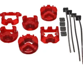 Energy Suspension Polyurethane Motor Mount Insert Front