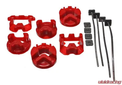 Energy Suspension Polyurethane Motor Mount Insert Front - 5.1107R