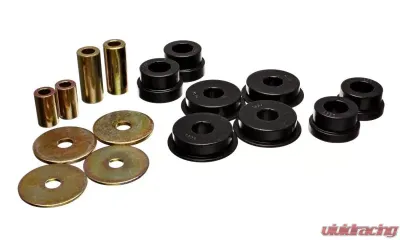 Energy Suspension Differential Carrier Bushing Set Mitsubishi Lancer Rear 2003-2005 - 5.1108G