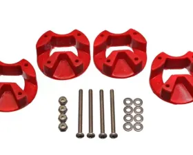Energy Suspension Polyurethane Motor Mount Insert Dodge Neon Front 2003-2004 2.4L 4-Cyl