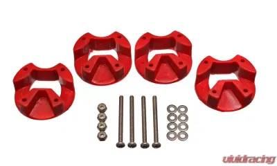 Energy Suspension Polyurethane Motor Mount Insert Dodge Neon Front 2003-2004 2.4L 4-Cyl - 5.1109R