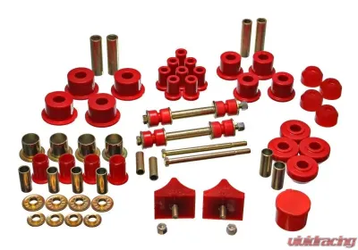 Energy Suspension Hyper-Flex System - 5.18104R